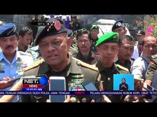 Panglima TNI Tetap Akan Tayangkan Film G30 S PKI - NET16
