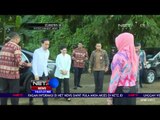 Presiden Resmikan Pasar Rakyat Kab Maros Sulawesi Selatan - NET 16