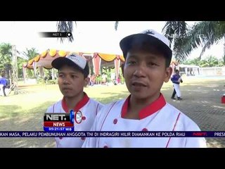Lomba Makanan Tradisional - NET5
