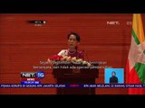 Suu Kyi Tak Takut Ancaman Internasional - NET16