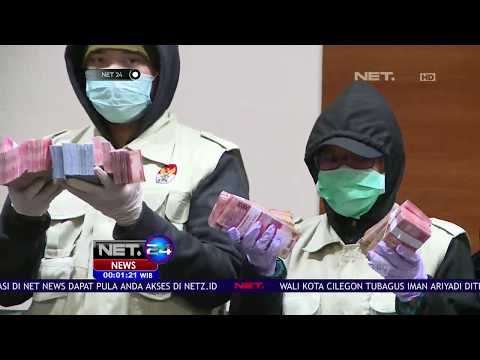 Terkait Perizinan Amdal Pembangunan Transmart, Walikota Cilegon Ditetapkan Sebagai Tersangka NET24