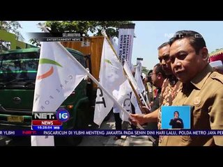 Bantuan 2 Juta Kilogram Beras Untuk Rohingya - NET16