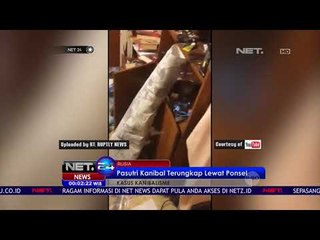 Potongan Tubuh Ditemukan Di Lemari Es, Pasutri Di Rusia Diduga Seorang Kanibal - NET24