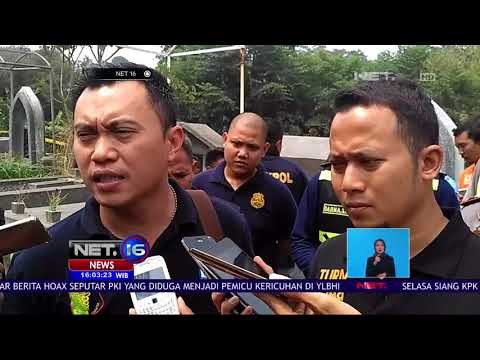 Untuk Keperluan Otopsi, Polisi Bongkar Makam Hilarius