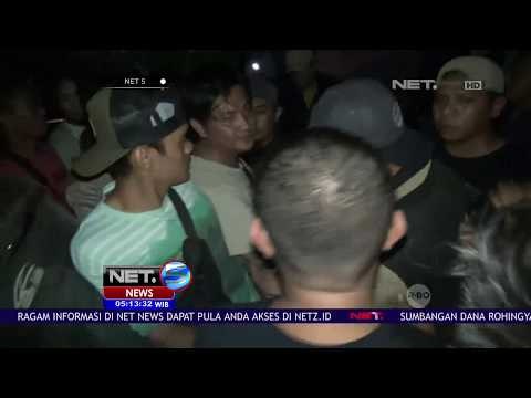 Diduga Terpengaruh Pil PCC, Seorang Pelaku Pengedar PCC Menyerang Petugas - NET5