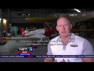Lomba Balap Pesawat Air Race One World Cup di Thailand - NET5