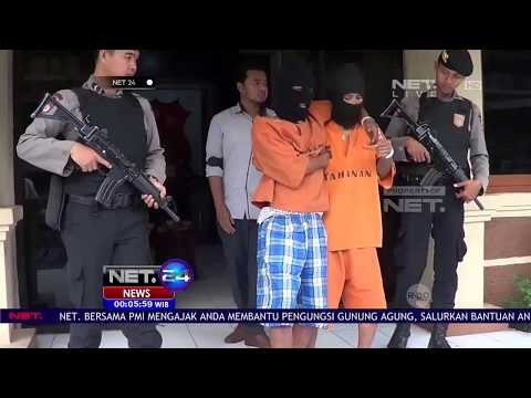 Pelaku Spesialis Curanmor Diringkus di Cimahi - NET24