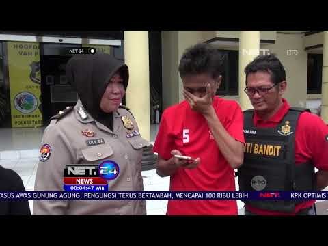 Polisi Bongkar Perdagangan Orang Menyasar SPG - NET24