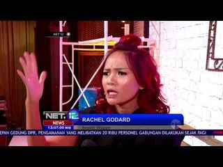 Color Melting, Tren Gradasi Warna Rambut Natural