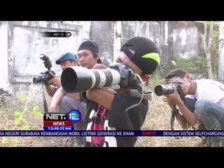 Kisah Inspiratif Fotografer Difable