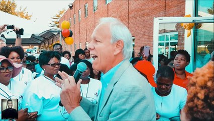 Back To School Mega Health Fair 2017 with Community Dentistry on Wheels & Reedemer's Chapel Church