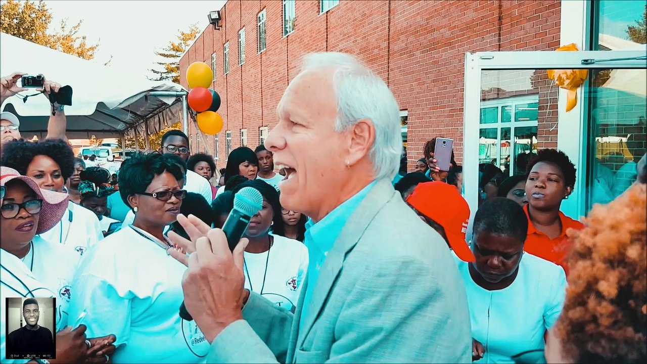 Back To School Mega Health Fair 2017 with Community Dentistry on Wheels & Reedemer's Chapel Church