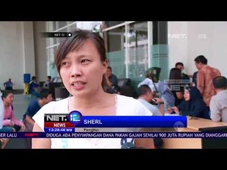 Pasca Kebakaran 2 Hari Lalu, Penghuni Apartemen Cinere Belleveu Datangi Posko Pengaduan - NET12