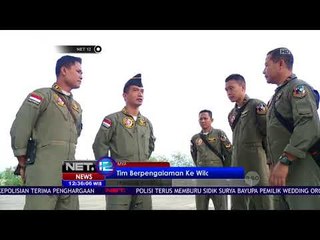 Tim Penerbang Hercules Dibalik Pengiriman Bantuan ke Myanmar