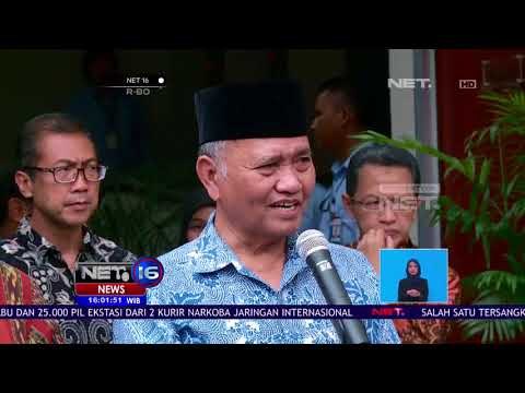 KPK Terus Selidiki Bukti dari FBI Terkait Mega Korupsi E KTP - NET16