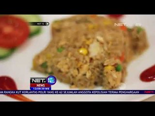Imut dan Menarik Serba Serbi Di Kafe Hello Kitty - NET12