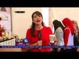 Live Report Ngopi Sampai Makan Martabak Gratis Di Festival Gedung Sate - NET12