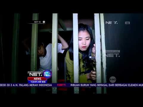 Asah Keterampilan dan Kerjasama Tim di Wahana Pandora Experience - NET12