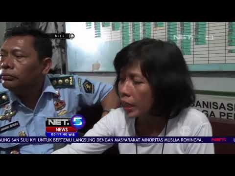 Mengaku Hanya Titipan, Ibu Rumah Tangga Nekat Selundupkan Sabu Ke Dalam Lapas - NET5