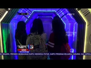 Berkunjung ke Wahana Luar Angkasa - NET5