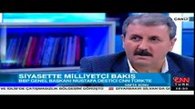 Mustafa Destici Kerkük türküsü söyledi