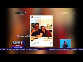 Perjalanan Kisah Cinta Kahiyang dan Bobby - NET16