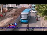 Perkembangan Proyek Pembangunan Underpass Mampang Kungingan - NET5