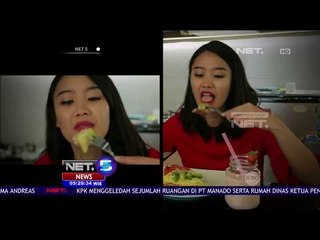 Menu Sarapan Sehat Buatan Sendiri - NET5