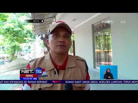 BNPB Akan Beri Pelatihan Pendirian Tenda Bagi Pengungsi Rohingya - NET16