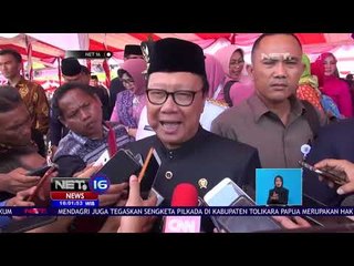 Mendagri : Protes Pilkada Salah Alamat - NET 16