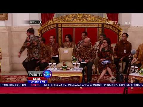 Presiden Meminta Seluruh Jajaran Fokus Pada Tugasnya - NET24