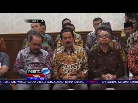 KPK Geledah Rumah Dinas Walikota Batu NET5