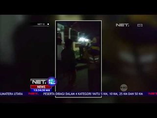 Inilah Rumah Kontrakan Milik Aris Wahyudi Yang Menjadi Kantor Akun Nikahsirri.com - NET12