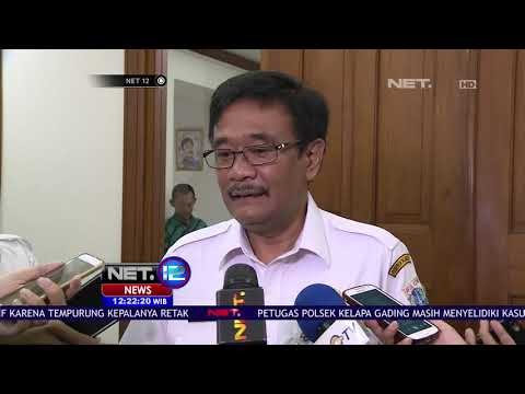 Wacana Masuk Ancol Gratis, Djarot Panggil Direksi Ancol Ke Balai Kota - NET12