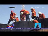 Api Melalap Gudang Kabel PLN di Surabaya NET16