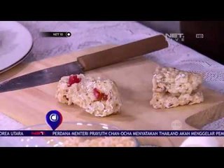 Membuat Berbagai Olahan yang Terbuat dari Beras