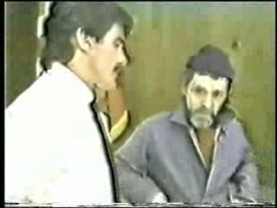Charles Manson Interview  7 of 7