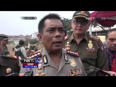 20 Ribu Botol Miras Dihancurkan Alat Berat - NET5