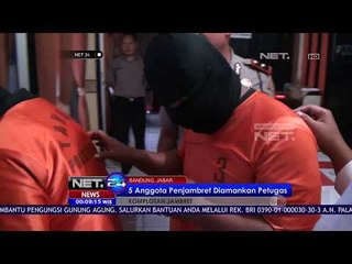 Penjambret Ini Sasar Pengendara Yang Gunakan Ponsel Saat Berkendara - NET24