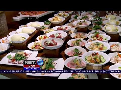 Gemar Makan Antara Waktu Sarapan dan Makan Siang, Intip Menu Brunch Ala Italia Ini - NET5