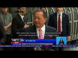 Korea Utara Menganggap Amerika Menyatakan Perang - NET16