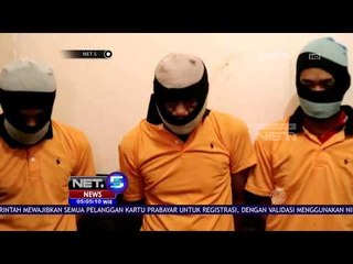 Polisi Grebek Lokasi Pembuatan Senpi Rakitan - NET5