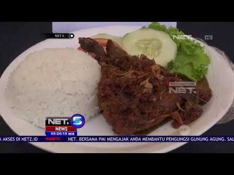 Ragam Olahan Bebek Khas Bangkalan ini Dijamin Bikin Ngiler - NET5