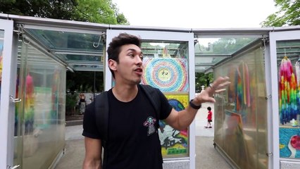 EXPLORING HIROSHIMA & ATOMIC DOME (Very Sad)