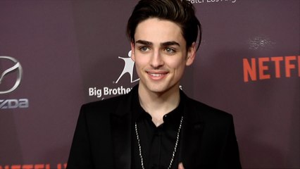 RJ Word 2017 BBBSLA's Big Bash Gala Red Carpet