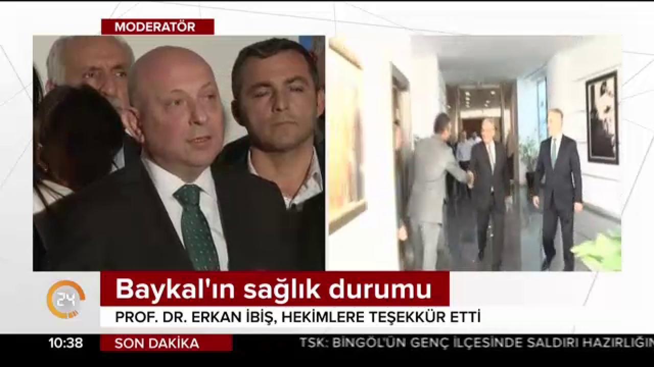 Doktoru açıklama yaptı