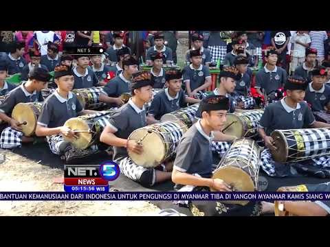 Intip Kearifan Lokal Khas Desa Wisata Sudaji Yang Disukai Turis Mancanegara - NET5