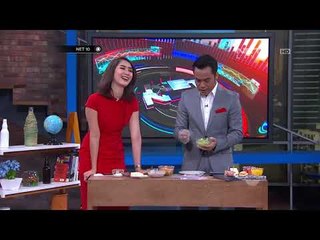 Tutorial Sandwich Cheese Crackers Mini Nan Renyah - NET10