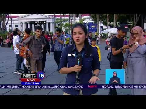 Live Report: Revitalisasi Kota Tua - NET16