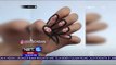 Mirip Sadako, Tapi Tren Nail Art Rambut Ini Lagi Tren Lho - NET12